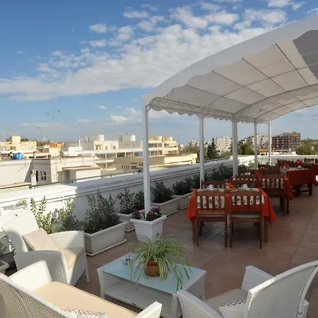 فندق مبيت وإفطار Contemoro غالّيبولي