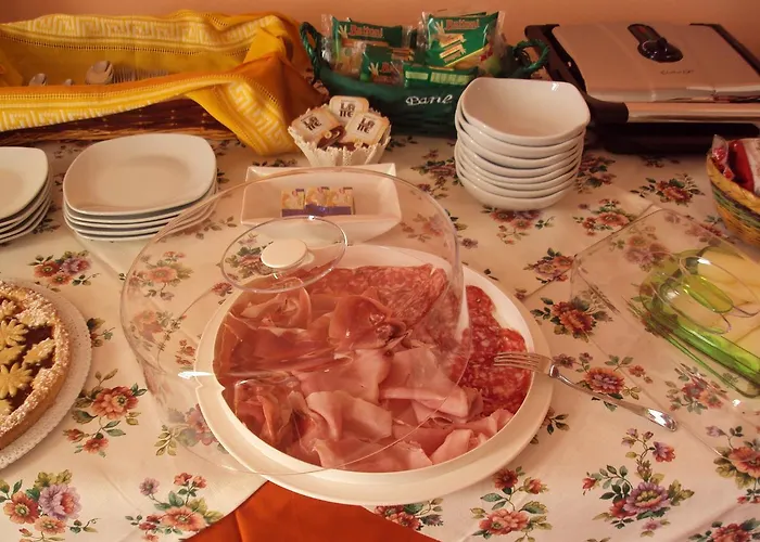 Contemoro فندق مبيت وإفطار غالّيبولي